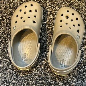 CROCS Kids Tan Sandals